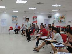 Kỹ năng QL thời gian & tổ chức công việc hiệu quả - Dai-Ichi Life (14.05.2015)